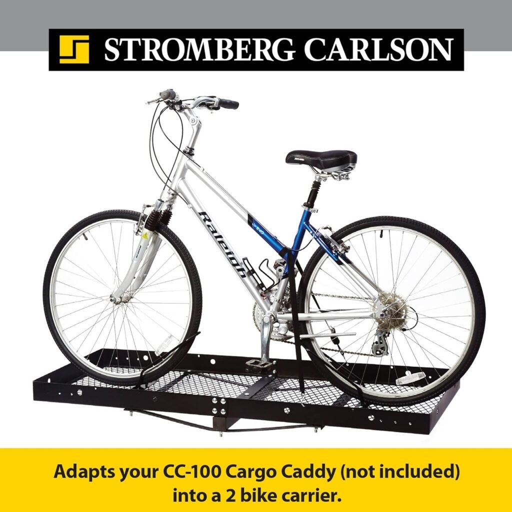 Stromberg Carlson CC-125 Cargo Caddy Bike Rack Adapter