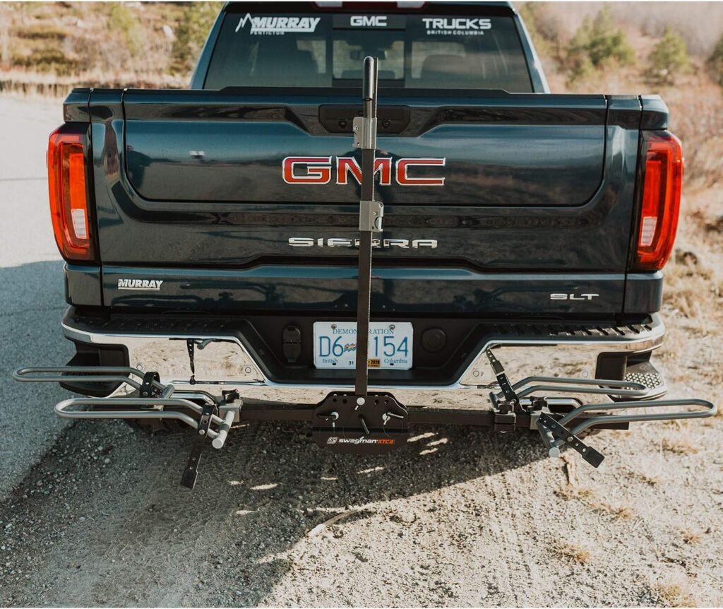 Swagman XTC2 Hitch Mount Bike Rack